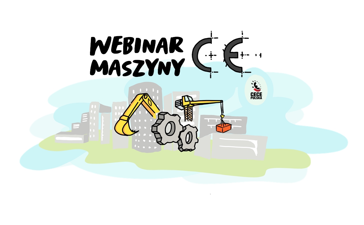 Webinar znak CE dla maszyn