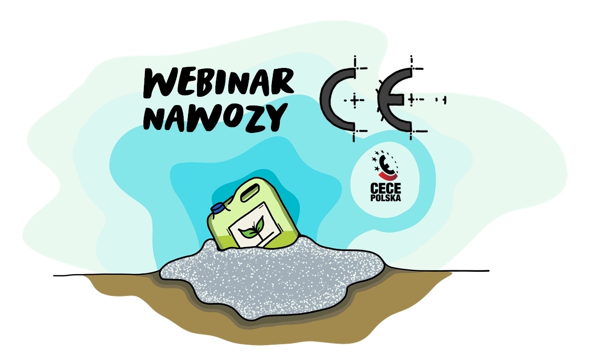 Webinar znakowanie CE nawozów