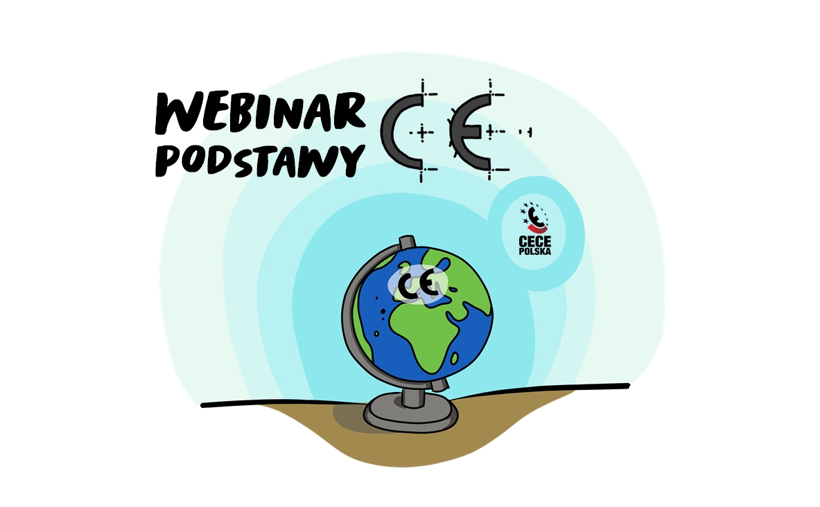 Webinar znak CE podstawy - importerzy, agencje celne