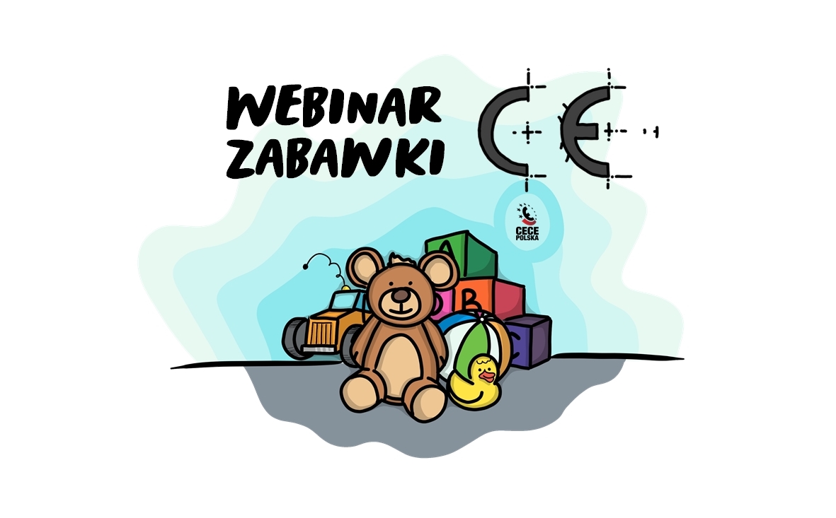 Webinar znak CE dla zabawek