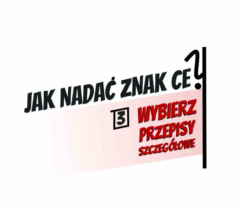 Jak nadać znak CE krok 3