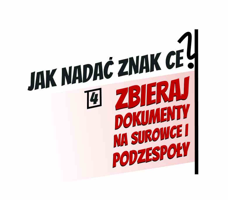 Jak nadać znak CE - krok 4/10