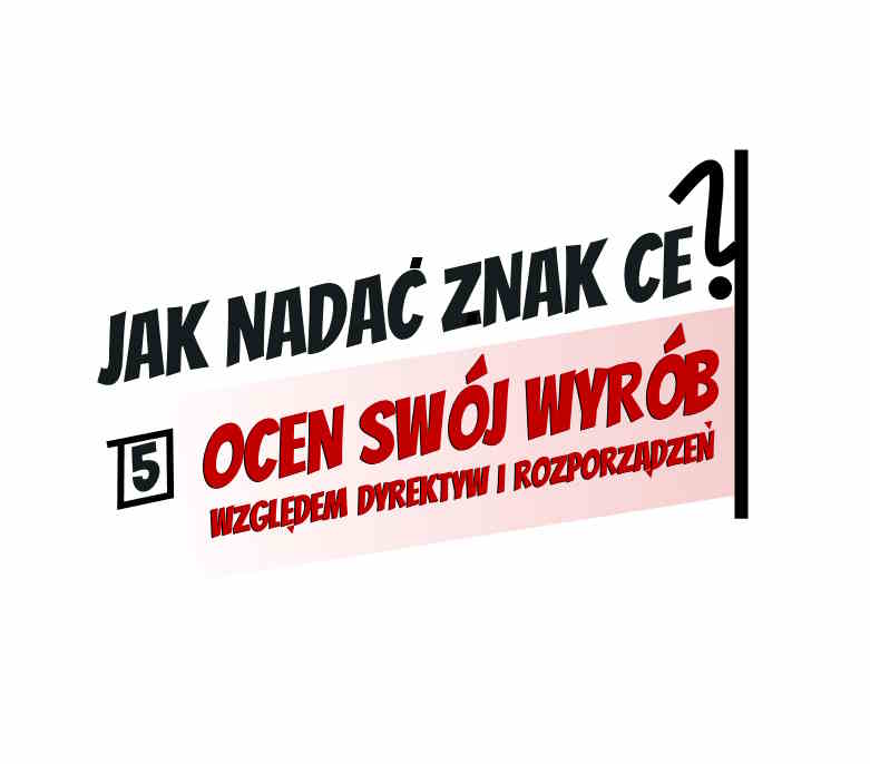 Jak nadać znak CE - krok 5/10