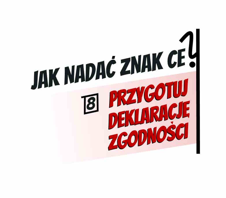 Jak nadać znak CE - krok 8/10