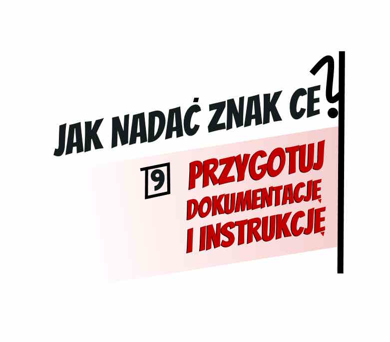 Jak nadać znak CE - krok 9/10