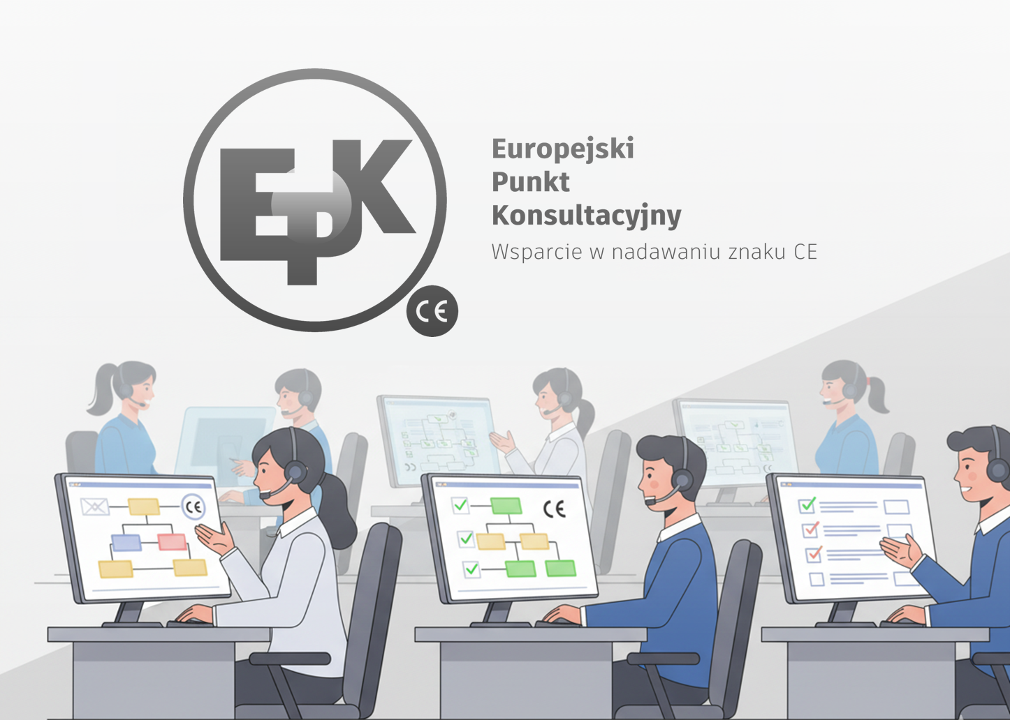 Europejski Punkt Konsultacyjny ds. oznakowania CE, znaku UKCA, oraz GPSR ogólnego bezpieczeństwa produktów