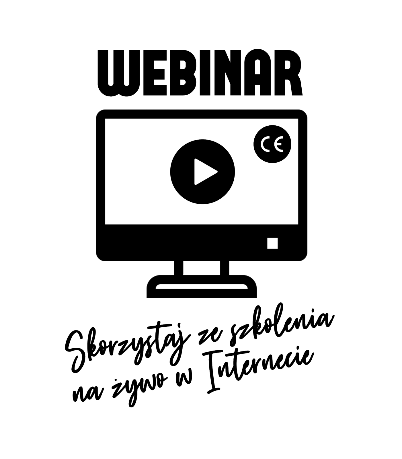 Szkolenie CE online / webinaria CE / szkolenia CE w internecie