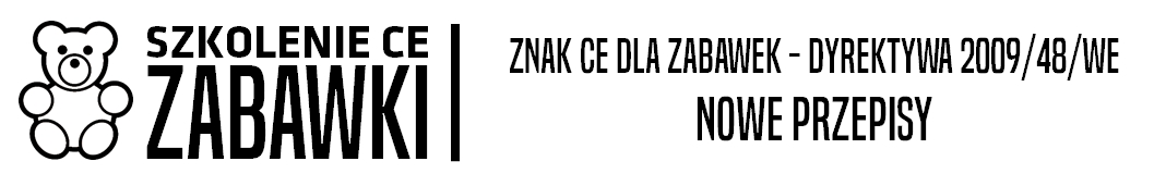 znak CE zabawki