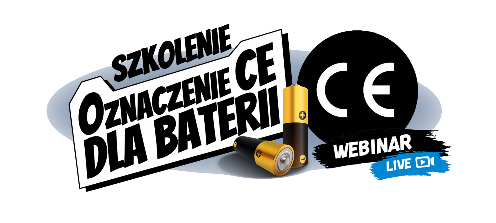 Baterie znak CE / baterie 2023/1542