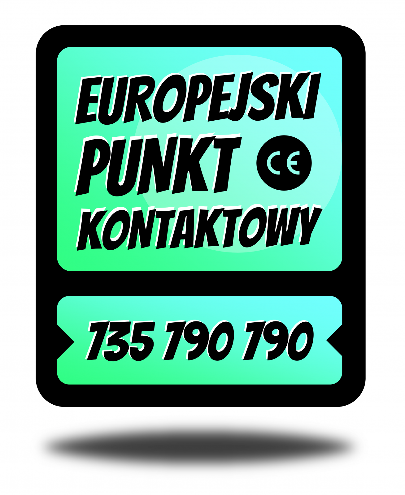 Europejski Punkt Konsultacyjny ZNAK CE +48 735 790 790