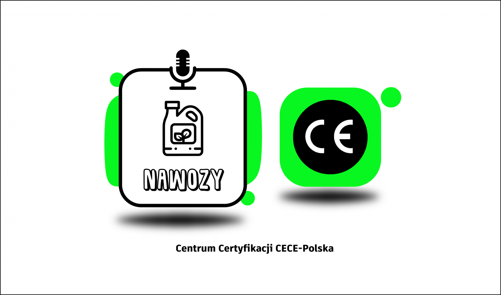 ZNak CE dla nawozów - znak CE FP - znak CE 2019/1009