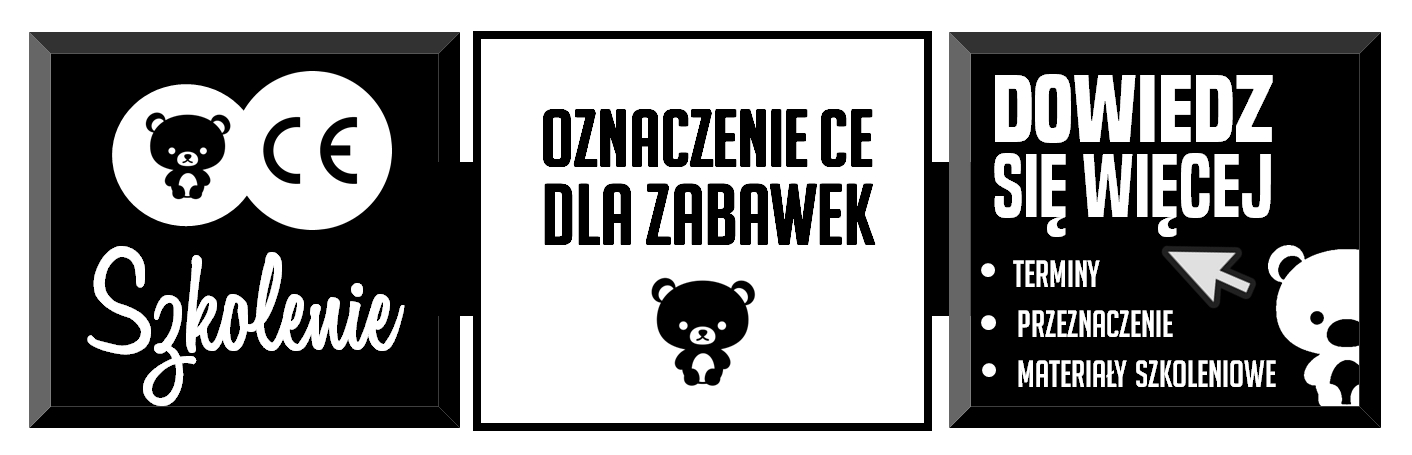 szkolenie znak CE dla zabawek (CE Toys)