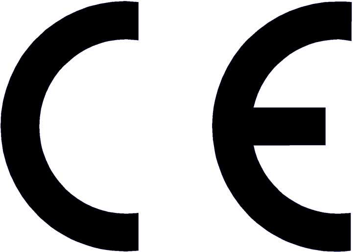 Znak CE / logo CE / grafika CE / grafika znaku CE