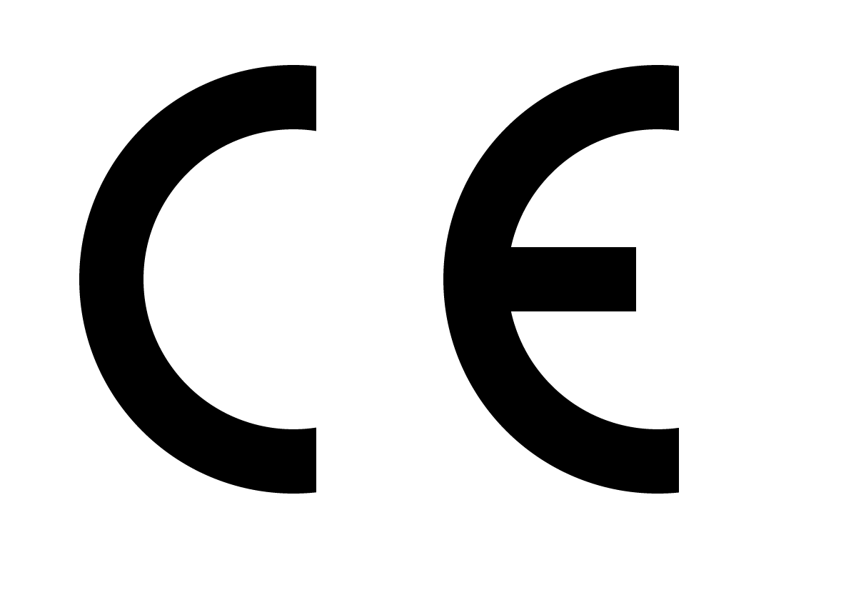 Znak CE - grafika